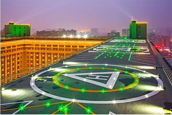 建設(shè)直升機(jī)停機(jī)坪需要什么行業(yè)資質(zhì)？