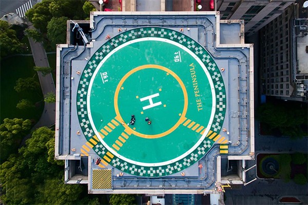 醫(yī)療地面停機坪在什么位置建造最好，怎么管理醫(yī)療直升機停機坪