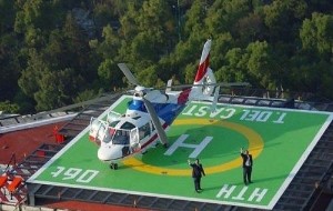 送飛直升機(jī)停機(jī)坪有哪些技術(shù)要求？
